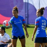 UEFA-WOMENS-EURO-2022-Allenamento-16_07-Andrea-Amato-PhotoAgency-145