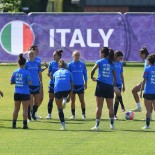 UEFA-WOMENS-EURO-2022-Allenamento-16_07-Andrea-Amato-PhotoAgency-187