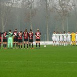 X Giornata di Andata Serie A Femm.le 2020/21: Milan vs. Sassuolo