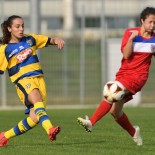 Prima Giornata di Andata Serie C Femm.le 2019/20: Academy Parma 1913 vs. Campomorone Ladies