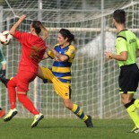 Prima Giornata di Andata Serie C Femm.le 2019/20: Academy Parma 1913 vs. Campomorone Ladies