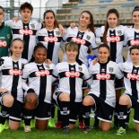 VII Giornata di Andata Serie C Femm.le 2019/20: Academy Parma 1913 vs. Canelli SDS 1922