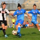Terza Giornata di Andata Serie C Femm.le 2019/20: Academy Parma 1913 vs. Como 2000 ASD
