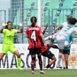 X Giornata di Ritorno Serie A Femm.le 2020/21: Sassuolo vs. Milan