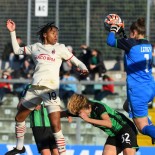 XV Giornata di Serie A Femm.le 2021/22: Sassuolo vs. Milan