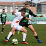 V Giornata di Ritorno Serie A Femm.le 2019/20: Sassuolo vs. Roma