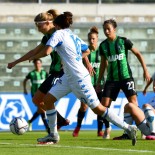 VI Giornata di Andata Serie A Femm.le 2021/22: Sassuolo vs. Empoli