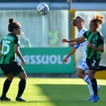 VI Giornata di Andata Serie A Femm.le 2021/22: Sassuolo vs. Empoli
