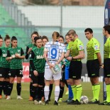 II Giornata di Ritorno Serie A Femm.le 2020/21: Sassuolo vs. Inter