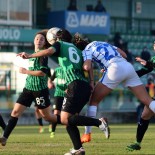 II Giornata di Ritorno Serie A Femm.le 2020/21: Sassuolo vs. Inter