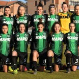 XI Giornata di Andata Serie A Femm.le 2019/20: Sassuolo vs. Hellas Verona