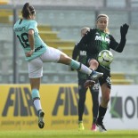 VIII Giornata di Andata Serie A Femm.le 2019/20: Sassuolo vs. Inter