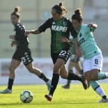 VIII Giornata di Andata Serie A Femm.le 2019/20: Sassuolo vs. Inter