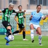V Giornata di Andata Serie A Femm.le 2021/22: Sassuolo vs. Lazio