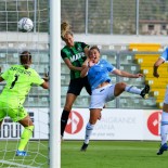 V Giornata di Andata Serie A Femm.le 2021/22: Sassuolo vs. Lazio