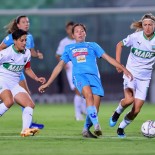 III Giornata di Andata Serie A Femm.le 2020/21: Sassuolo vs. Napoli