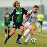III Giornata di Ritorno Serie A Femm.le 2019/20: Sassuolo vs. Orobica BG