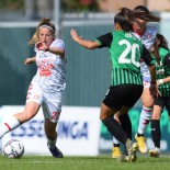 IX Giornata di Ritorno Serie A Femm.le 2020/21: Sassuolo vs. Pink Bari