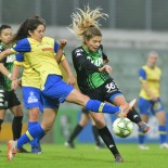 VI Giornata di Andata Serie A Femm.le 2019/20: Sassuolo vs. Tavagnacco