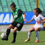 IX Giornata di Ritorno Serie A Femm.le 2020/21: Sassuolo vs. Pink Bari