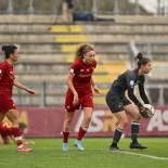 A.S. Roma Women vs A.C. Milan 17th day of Serie A Championship
