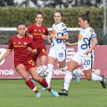 A.S. Roma Women vs Inter Women 15th day of Serie A Championship