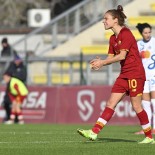 A.S. Roma Women vs Inter Women 15th day of Serie A Championship