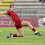 A.S. Roma Women vs Hellas Verona Women 19th day of Serie A Championship
