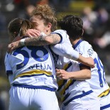 A.S. Roma Women vs Hellas Verona Women 19th day of Serie A Championship