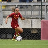 AS Roma vs Juventus fifth day of women's championship Series A