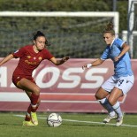 A.S. Roma Women vs S.S. Lazio Women 11th day of Serie A Championship