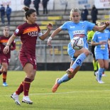 A.S. Roma - Napoli Calcio Femminile 3-2
© Domenico Cippitelli