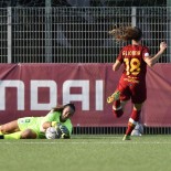 AS ROMA vs ASD NAPOLI FEMMINILE 2st day of women's championship Series A