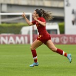 A.S. Roma Women vs U.C. Sampdoria 21th day of Serie A Championship