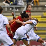 A.S. Roma Women vs U.C. Sampdoria 21th day of Serie A Championship