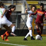 A.S. Roma - Sassuolo Femminile 2-0
© Domenico Cippitelli