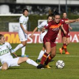 A.S. Roma - Sassuolo Femminile 2-0
© Domenico Cippitelli