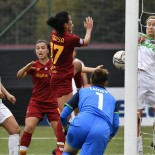 A.S. ROMA WOMEN vs U.S. SASSUOLO CALCIO 7th day of women's championship Series A