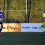 S.S. Lazio vs ACF Fiorentina day two of the Coppa Italia