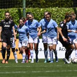 S.S. Lazio Women vs Juventus F.C. 20th day of women's championship Series A