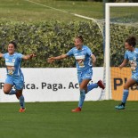 S.S. Lazio Women vs Napoli Calcio Femminile 8th day of women's championship Series A