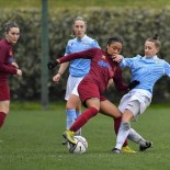 S.S. Lazio - U.S. Città di Pontedera 1-1 
Serie B Calcio Femminile
© Domenico Cippitelli