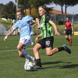 S.S. Lazio Women vs U.S. Sassuolo Calcio 16th day of women's championship Series A