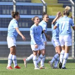 S.S. Lazio Women vs U.S. Sassuolo Calcio 16th day of women's championship Series A