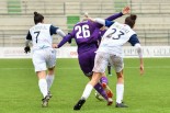 Calcio Serie A femminile 2017/18 - Fiorentina Women's vs Chievo Verona