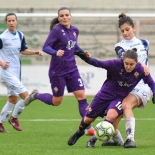 Calcio Serie A femminile 2017/18 - Fiorentina Women's vs Chievo Verona