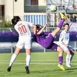 Calcio Serie A femminile 2018/19 - Fiorentina Women's vs Pink Bari