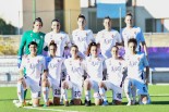 Le titolari della Fiorentina Women's