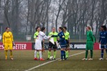 Serie a femminile-  Ac Milan vs W Hellas Verona