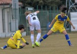 Tavagnacco vs Juventus Coppa Italia femminile  quarti di finale
